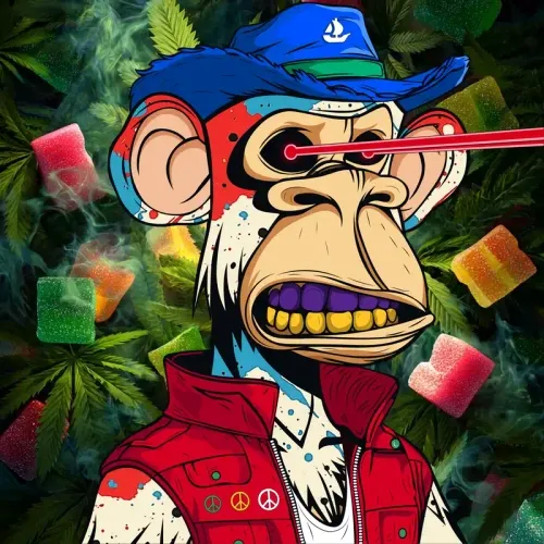 Hippie Apes Deluxe