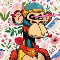HIPPIE APES DELUXE #2746