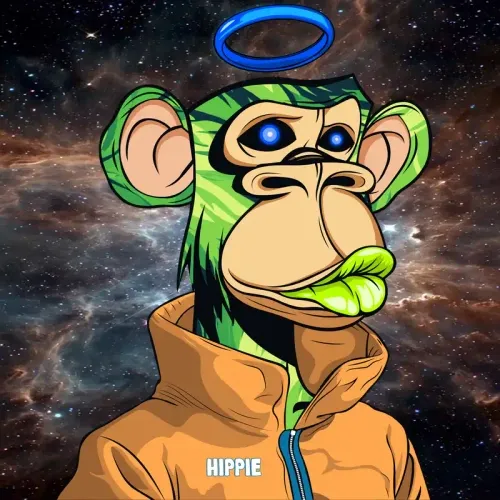 Hippie Apes Deluxe