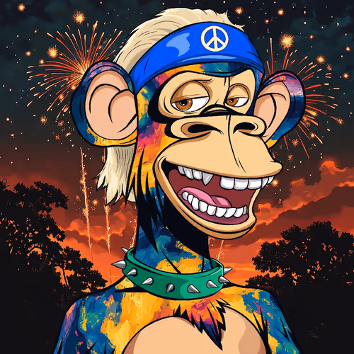 Hippie Apes Deluxe