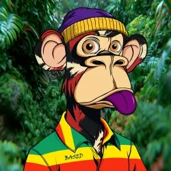 HIPPIE APES DELUXE #1180