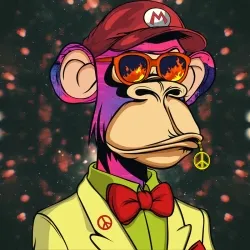 HIPPIE APES DELUXE #831