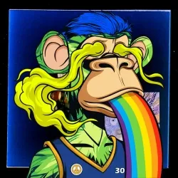 HIPPIE APES DELUXE #3045