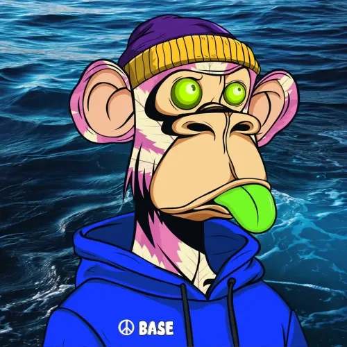 HIPPIE APES DELUXE #1655