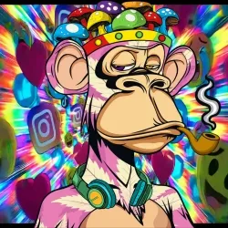 HIPPIE APES DELUXE #347