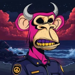HIPPIE APES DELUXE #2284