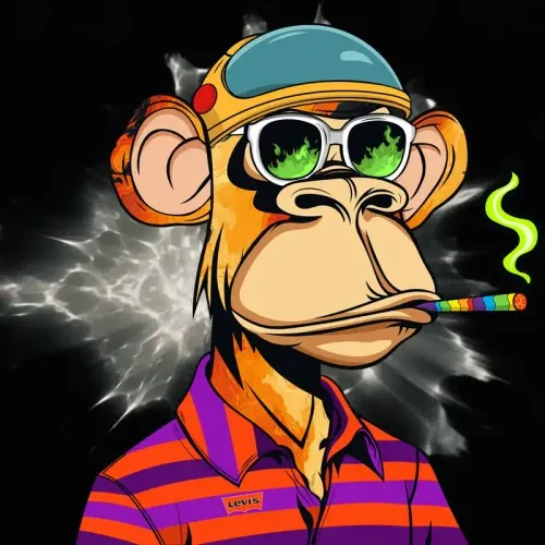 HIPPIE APES DELUXE #2628