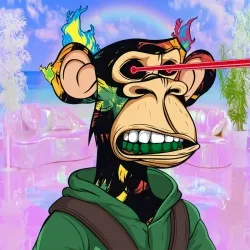 HIPPIE APES DELUXE #1825