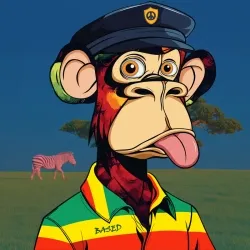 HIPPIE APES DELUXE #2681