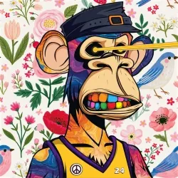 HIPPIE APES DELUXE #2635