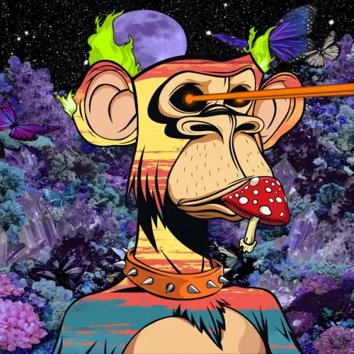 Hippie Apes Deluxe