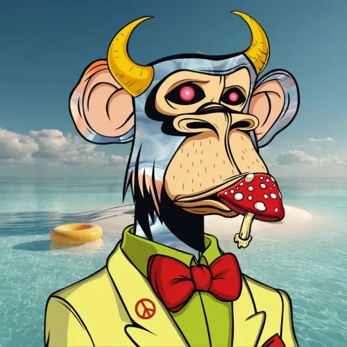 Hippie Apes Deluxe