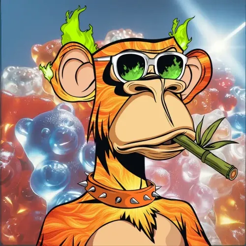 HIPPIE APES DELUXE #2471