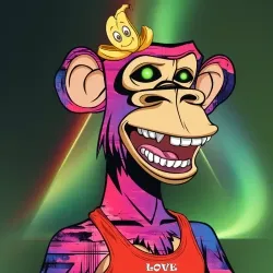 HIPPIE APES DELUXE #13