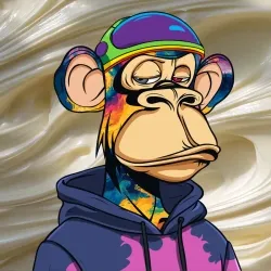 HIPPIE APES DELUXE #781