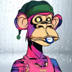 HIPPIE APES DELUXE #576
