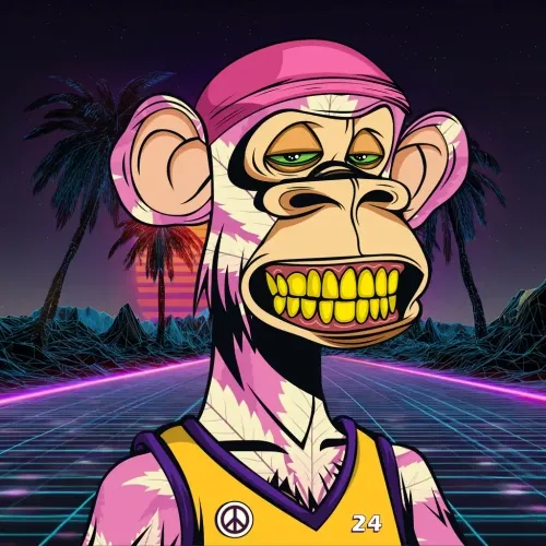 HIPPIE APES DELUXE #720