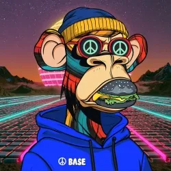 HIPPIE APES DELUXE #2721