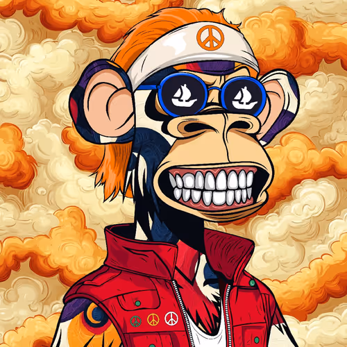 Hippie Apes Deluxe