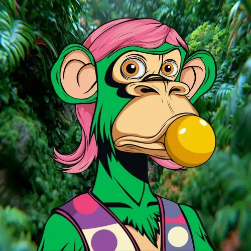 HIPPIE APES DELUXE #871