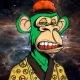 HIPPIE APES DELUXE #2319