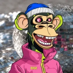 HIPPIE APES DELUXE #231