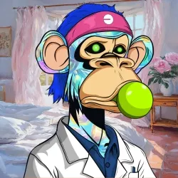 HIPPIE APES DELUXE #2341