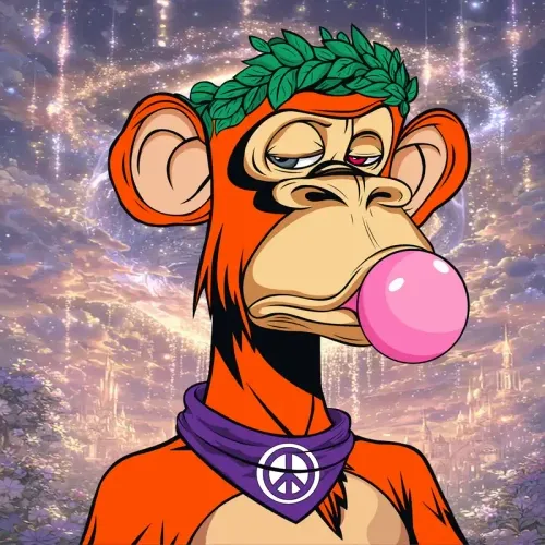 HIPPIE APES DELUXE #22