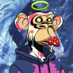 HIPPIE APES DELUXE #1867