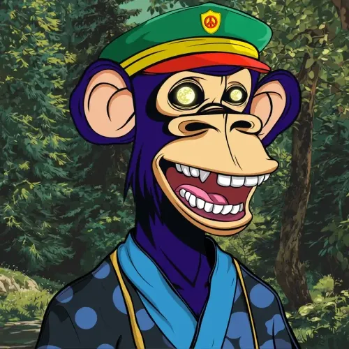HIPPIE APES DELUXE #602