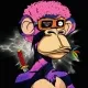 HIPPIE APES DELUXE #331