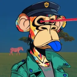HIPPIE APES DELUXE #1053