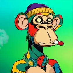 HIPPIE APES DELUXE #861