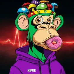 HIPPIE APES DELUXE #2214
