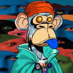 HIPPIE APES DELUXE #2853