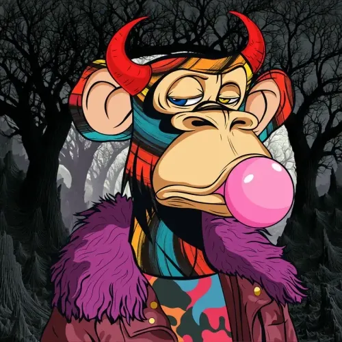 HIPPIE APES DELUXE #2922