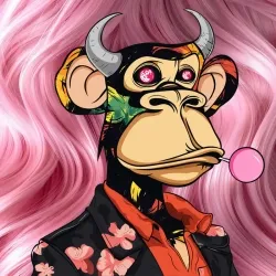 HIPPIE APES DELUXE #2168
