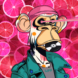 HIPPIE APES DELUXE #565