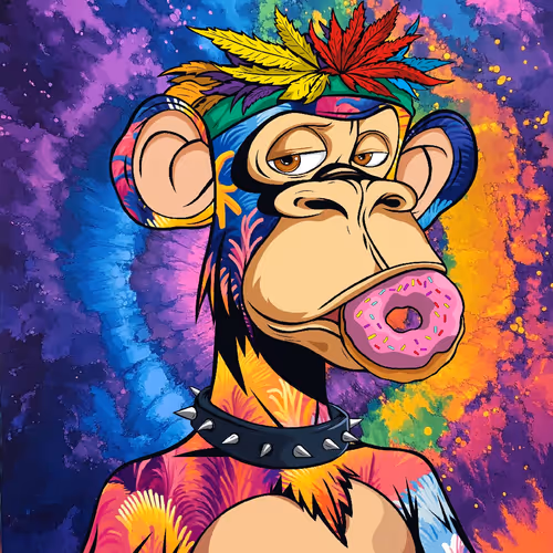 HIPPIE APES DELUXE #1005