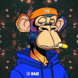 HIPPIE APES DELUXE #2098