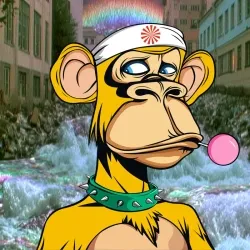 HIPPIE APES DELUXE #1170