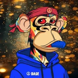 HIPPIE APES DELUXE #3139