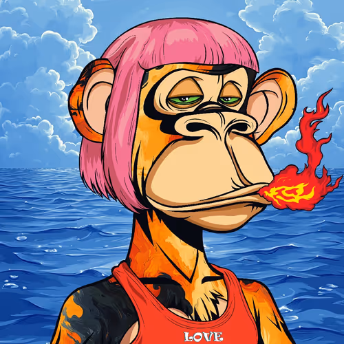 HIPPIE APES DELUXE #2314