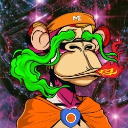 HIPPIE APES DELUXE #355