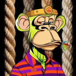HIPPIE APES DELUXE #1319