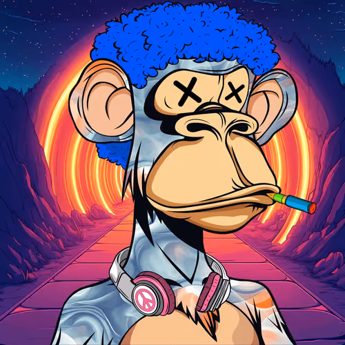Hippie Apes Deluxe