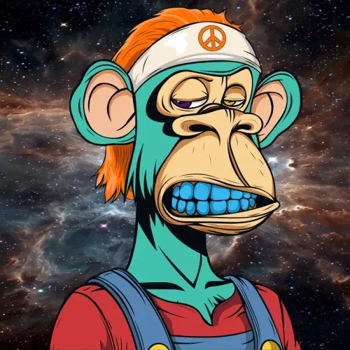 Hippie Apes Deluxe