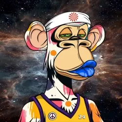 HIPPIE APES DELUXE #2727