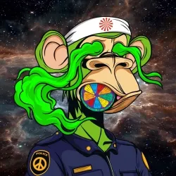 HIPPIE APES DELUXE #1230