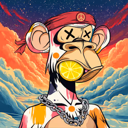 HIPPIE APES DELUXE #2523